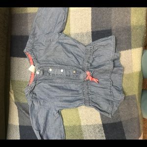 Carter’s girl 24 month shirt